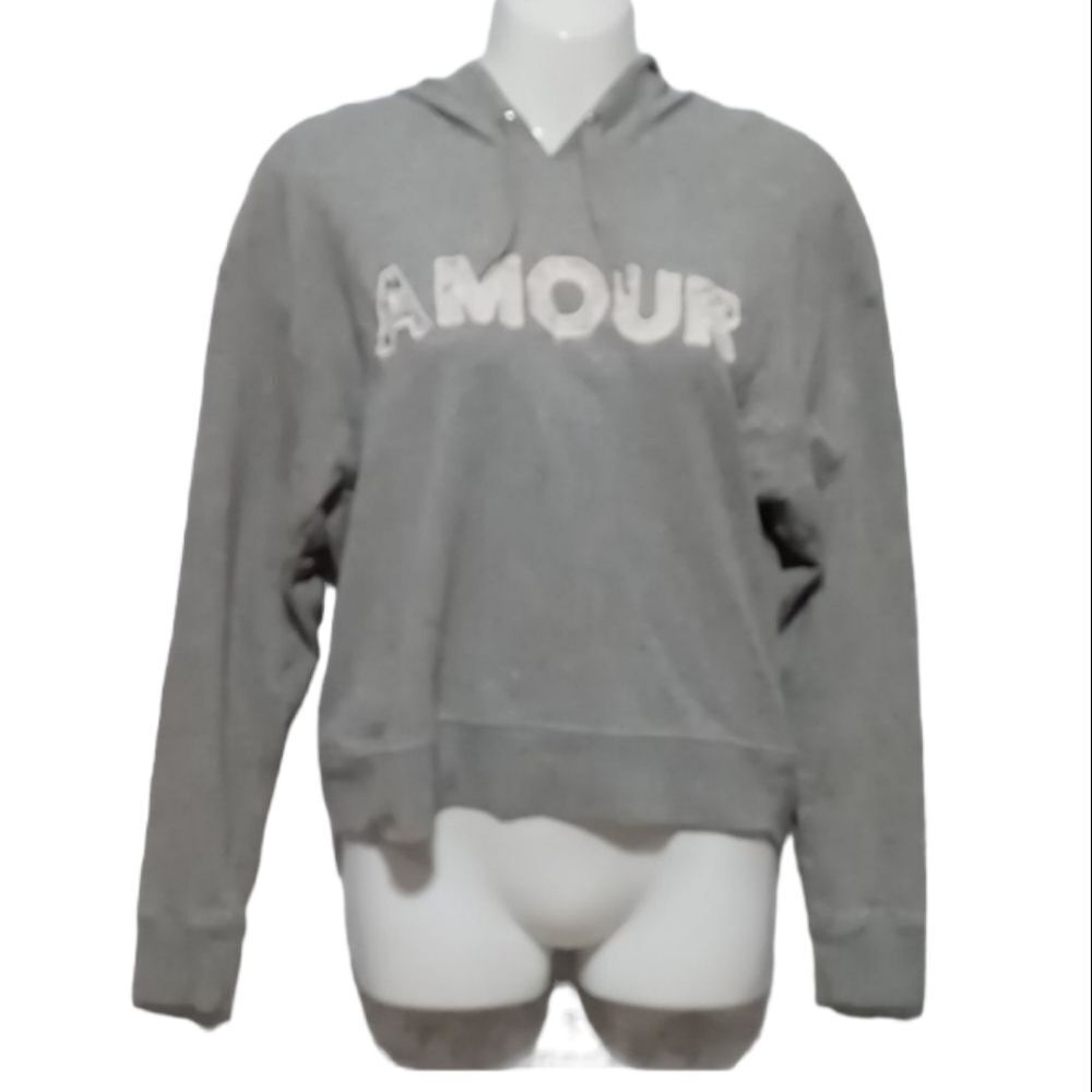 Victoria's Secret graphic hoody M